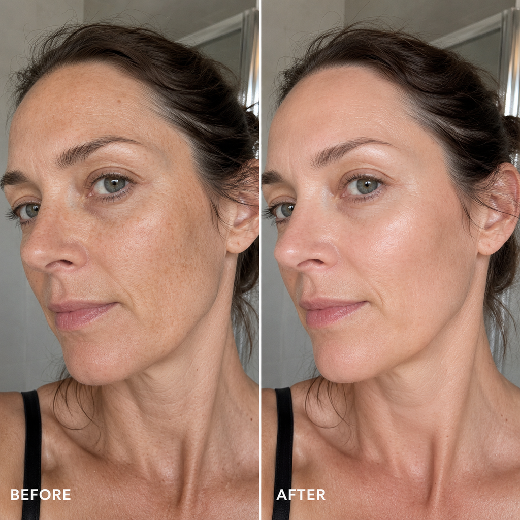 SPF50 Korean Sun Serum