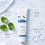 SPF50 Korean Sun Serum